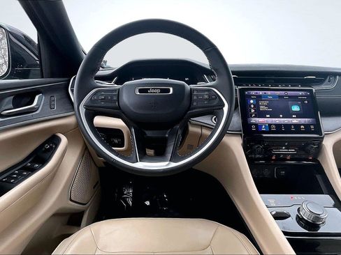 Used 2023 Jeep Grand Cherokee Limited w/ Trailer Tow Prep Group (B) image 6