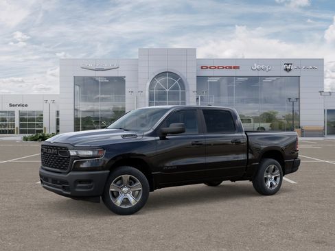 New 2025 RAM 1500 Tradesman RWD image 32