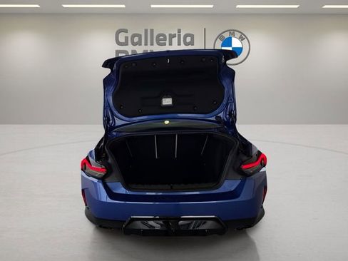 Certified 2023 BMW 230i Coupe w/ M Sport Package image 34