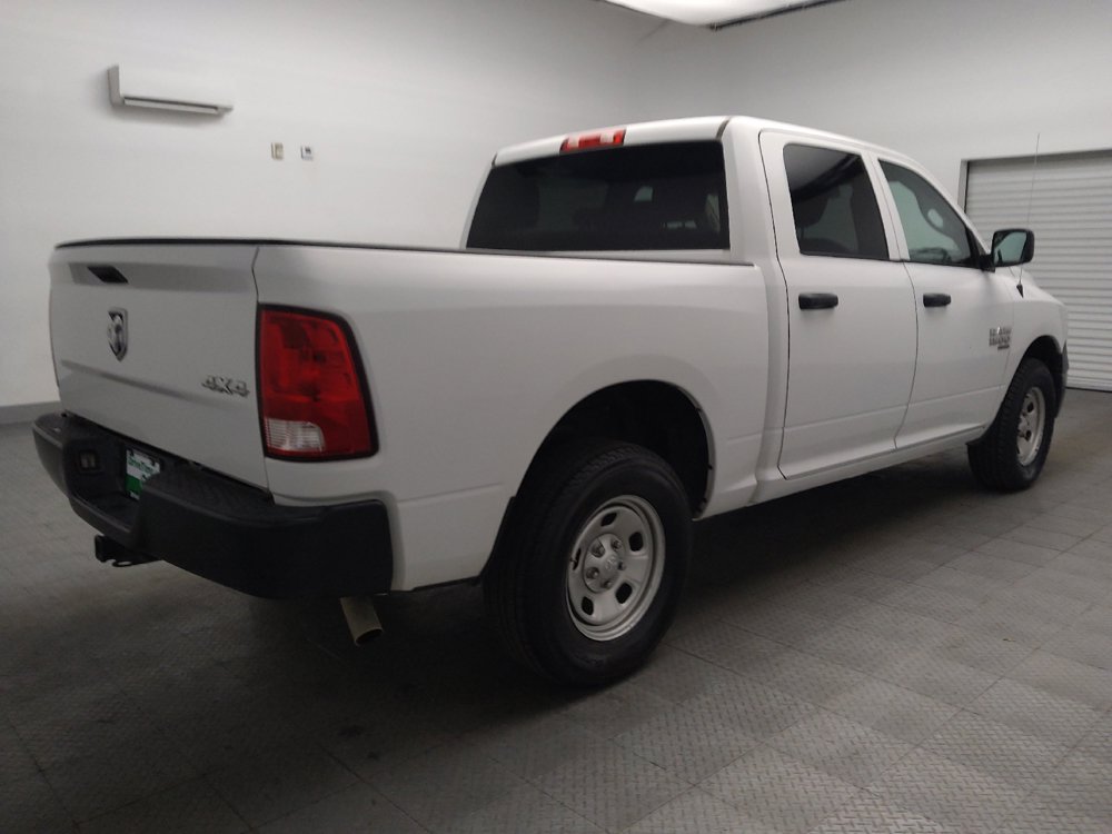 Used 2021 RAM 1500 Tradesman w/ Popular Equipment Group AWD/4WD image 9