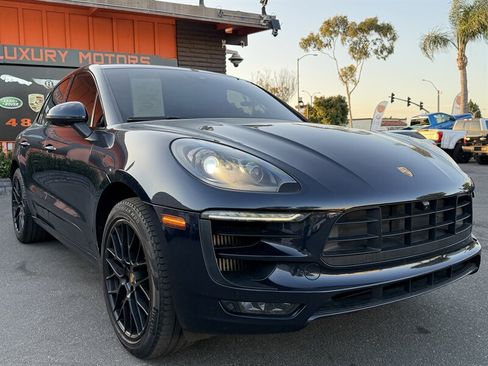 Used 2018 Porsche Macan GTS AWD/4WD image 22