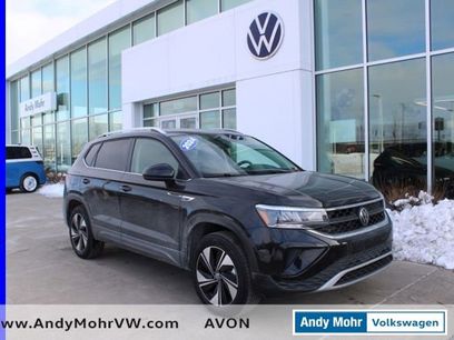 Used 2024 Volkswagen Taos SE