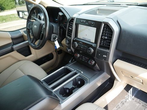 Used 2020 Ford F150 XLT w/ Equipment Group 302A Luxury AWD/4WD image 57