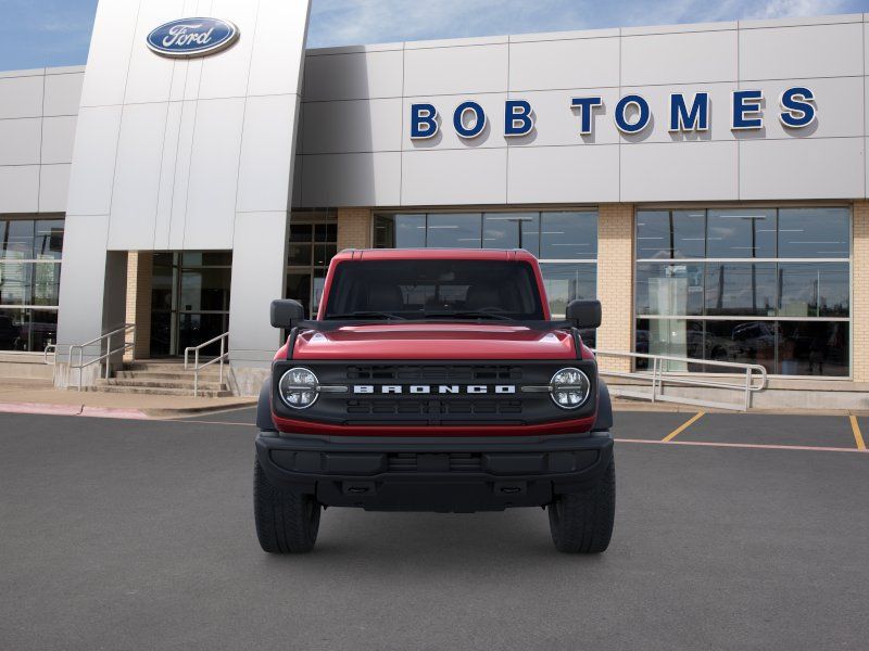 New 2026 Ford Bronco Big Bend AWD/4WD image 7
