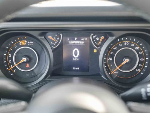 New 2026 Jeep Wrangler Willys image 22