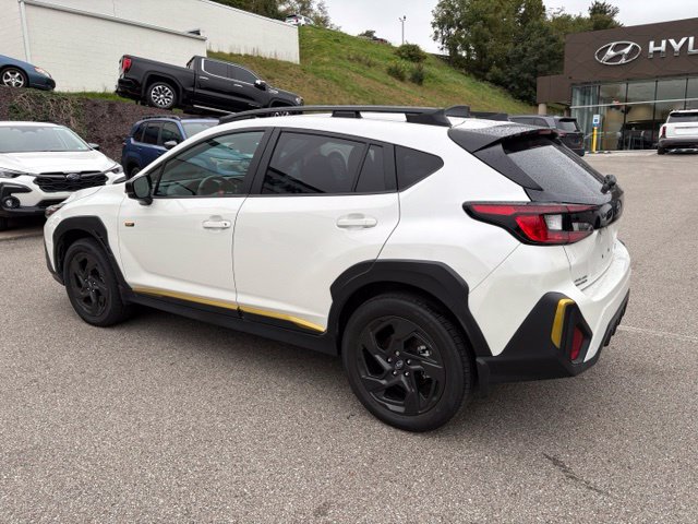 Used 2024 Subaru Crosstrek 2.5i Sport w/ Crosstrek Mirror Package AWD/4WD image 3
