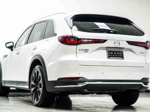 Used 2024 MAZDA CX-90 Plug-In Hybrid w/ Premium Plus AWD/4WD image 11