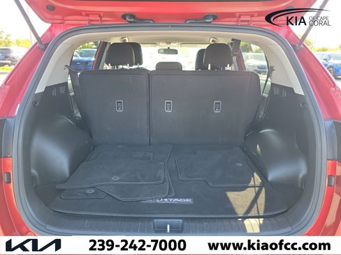 Used 2018 Kia Sportage LX FWD image 10