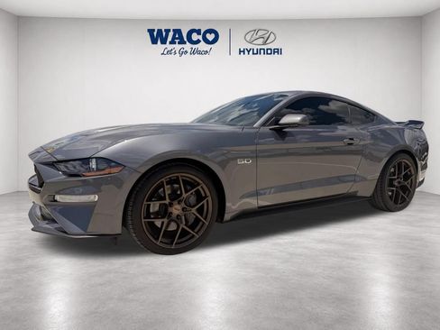 Used 2021 Ford Mustang GT Premium RWD image 7