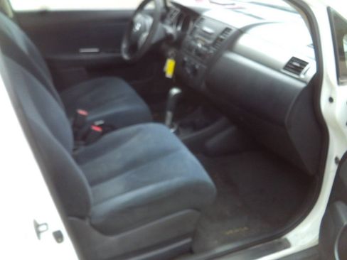 Used 2008 Nissan Versa 1.8 S w/ PWR Pkg FWD image 16