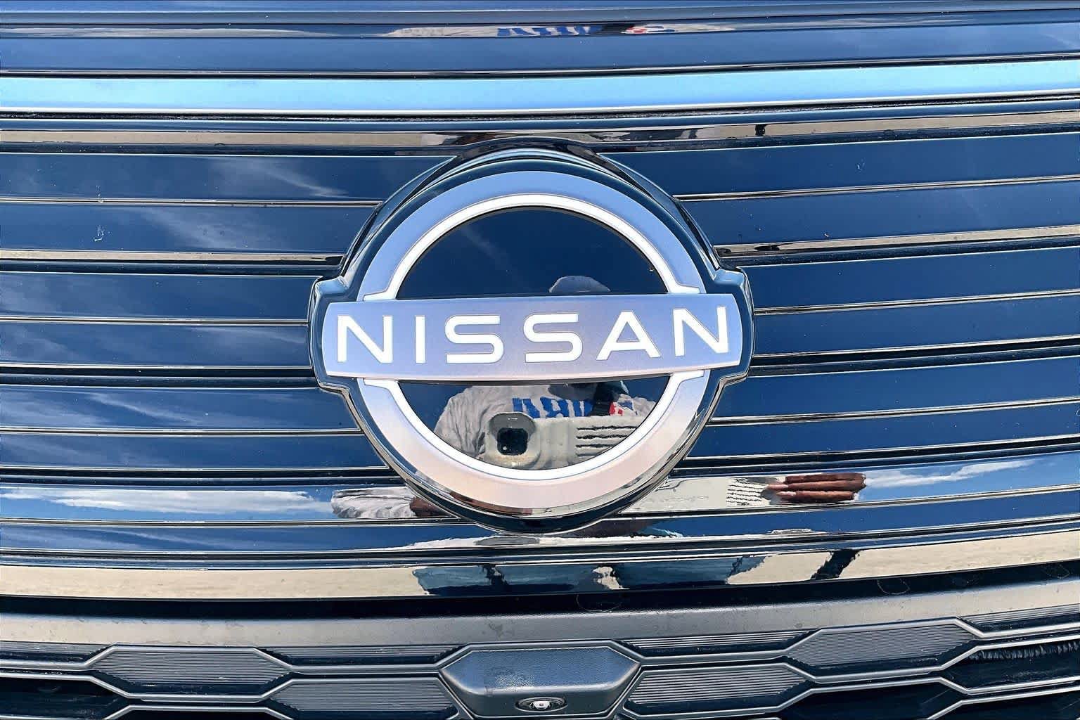 Used 2026 Nissan Rogue SL w/ Family Package AWD/4WD image 31