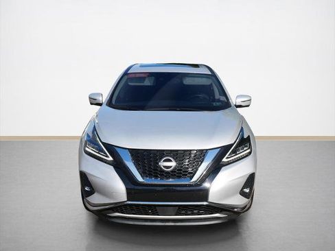 Certified 2023 Nissan Murano SL w/ SL Moonroof Package image 8