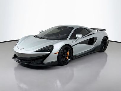 Used 2020 McLaren 600LT Spider
