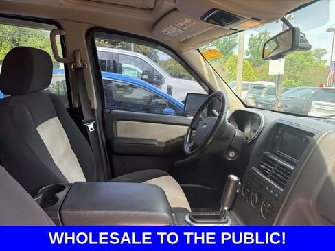 Used 2007 Ford Explorer Sport Trac Limited AWD/4WD image 7