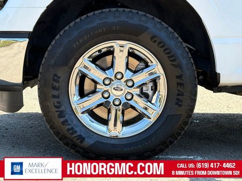 Used 2024 Ford F150 XLT w/ Mobile Office Package image 9