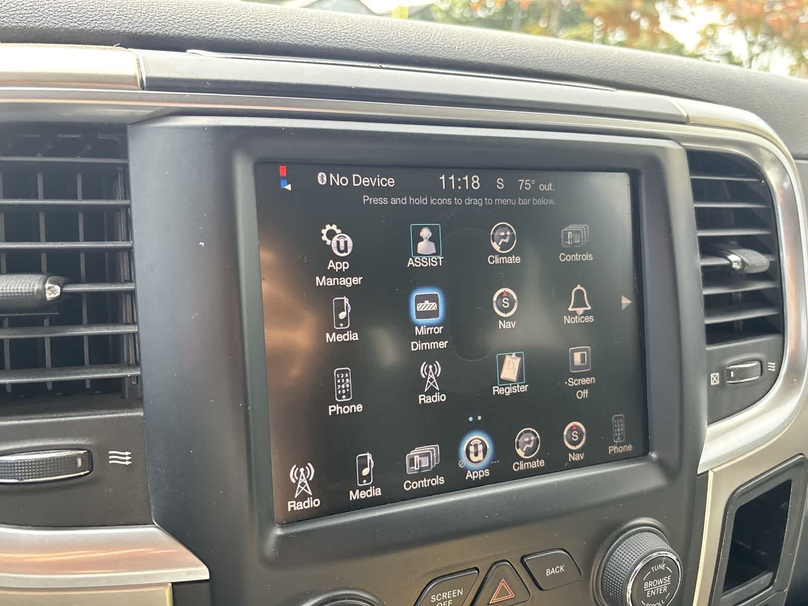 Used 2014 RAM 1500 Big Horn AWD/4WD image 15