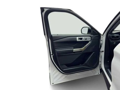 Used 2020 Ford Explorer Limited w/ Hybrid Equipment Group 310A RWD image 10