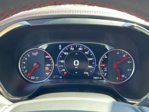 Certified 2025 Chevrolet Blazer RS w/ Driver Confidence II Package AWD/4WD image 18