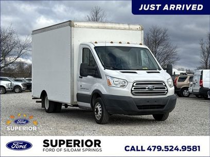 Used 2018 Ford Transit 350 156 DRW w/ Exterior Upgrade Package