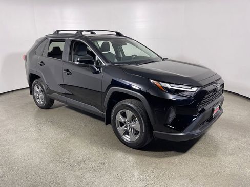 New 2025 Toyota RAV4 XLE image 1