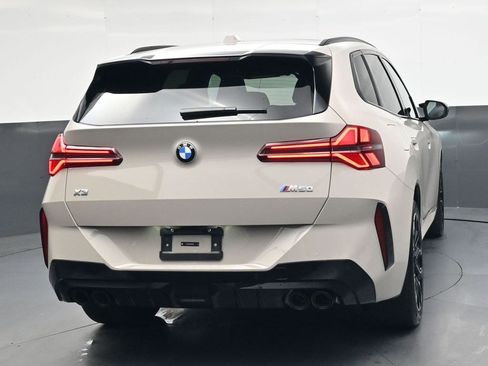 Used 2025 BMW X3 M50 w/ Premium Package AWD/4WD image 4