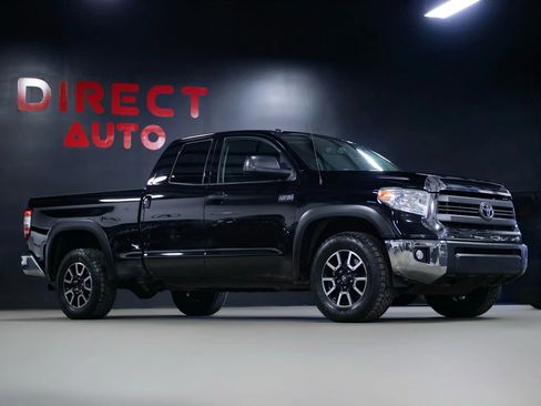 Used 2015 Toyota Tundra SR5 w/ TRD Off Road Package image 9
