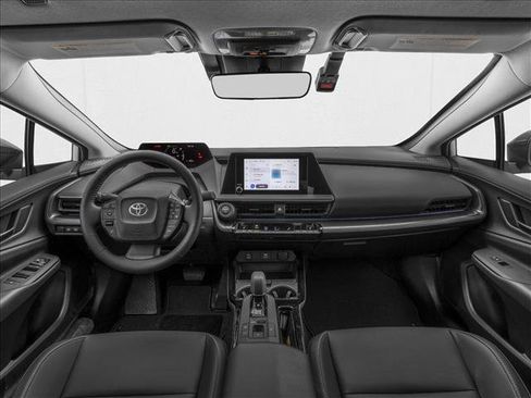 New 2026 Toyota Prius FWD image 5