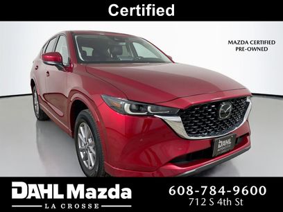 Used 2024 MAZDA CX-5 AWD 2.5 S w/ Preferred Package