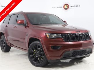 Used 2017 Jeep Grand Cherokee Altitude video 1