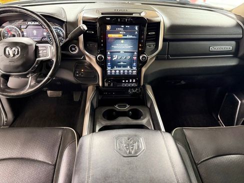Used 2019 RAM 2500 Laramie image 2