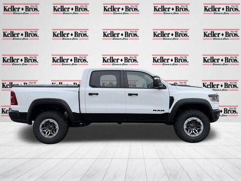 New 2026 RAM 1500 RHO w/ RHO Level 1 Equipment Group image 8