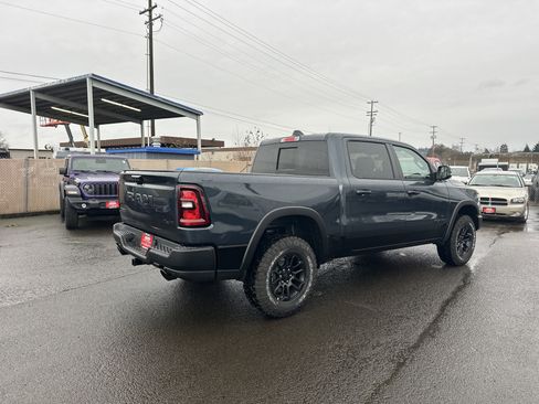 New 2026 RAM 1500 Rebel w/ G/T Package image 6