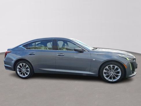 Certified 2021 Cadillac CT5 Premium Luxury w/ Parking Package image 7