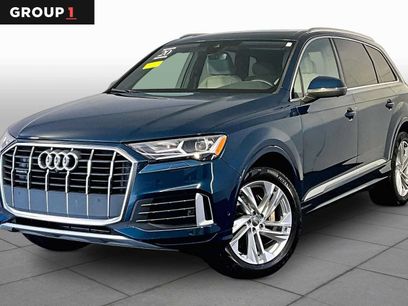 Used 2020 Audi Q7 2.0T Premium Plus