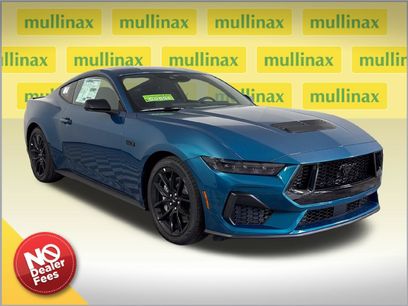 New 2026 Ford Mustang GT w/ Mustang Nite Pony Package