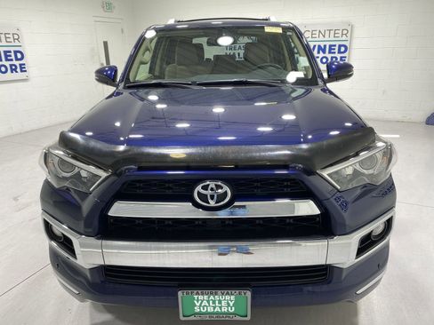 Used 2016 Toyota 4Runner Limited image 3