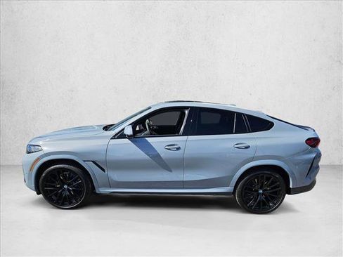 New 2026 BMW X6 xDrive40i AWD/4WD image 5