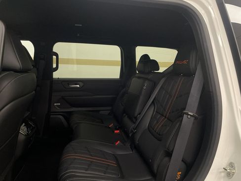 New 2026 Nissan Armada PRO-4X w/ Convenience Package AWD/4WD image 9