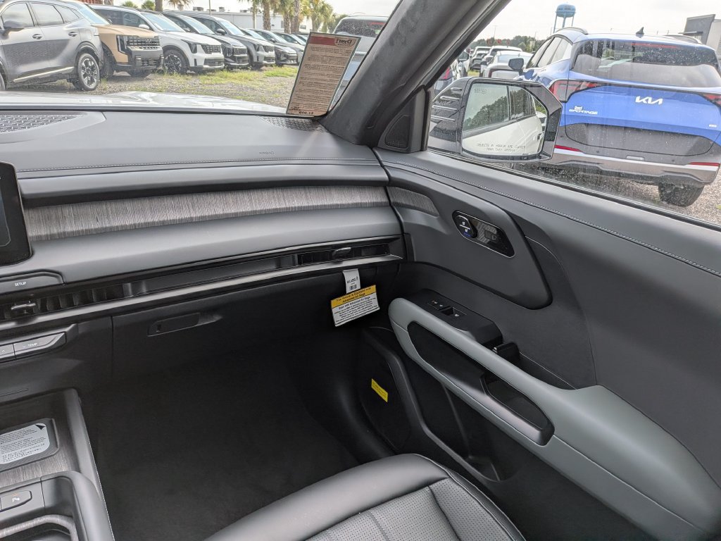 New 2027 Kia Telluride X-Line SX Prestige w/ Executive Package AWD/4WD image 15