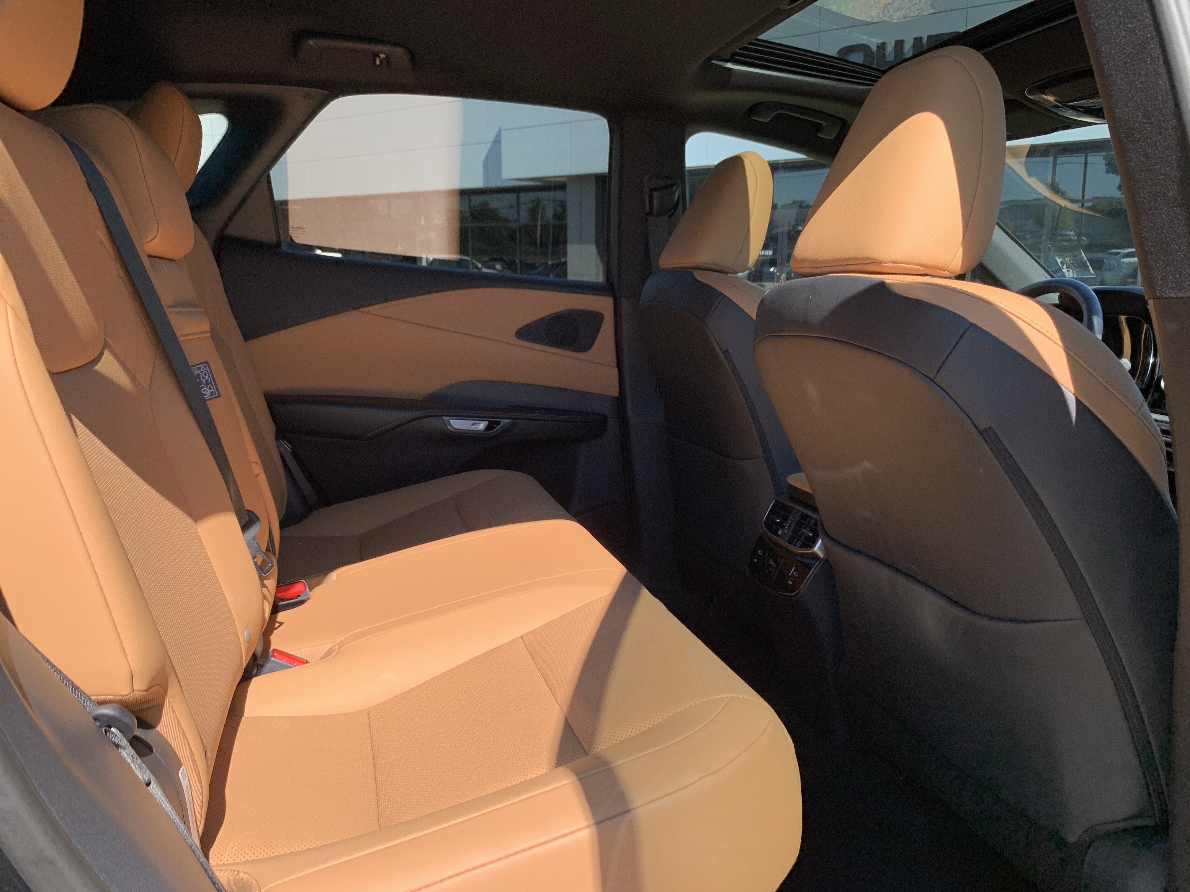Used 2026 Lexus RX 350 FWD image 33