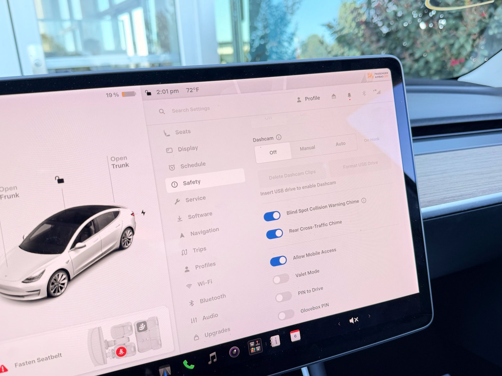 Used 2018 Tesla Model 3 Long Range AWD/4WD image 33