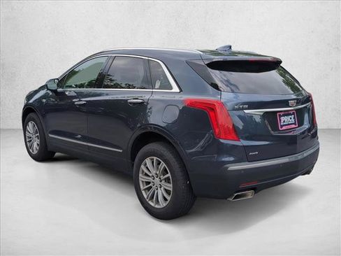 Used 2019 Cadillac XT5 Luxury AWD/4WD image 8