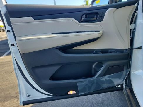 New 2026 Honda Odyssey EX-L image 15