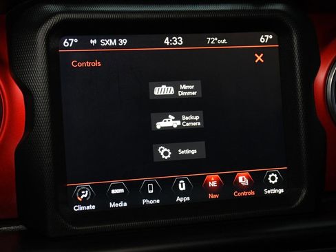Used 2020 Jeep Gladiator Rubicon AWD/4WD image 49