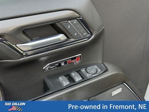 Certified 2024 GMC Sierra 1500 AT4 w/ Technology Package AWD/4WD image 13