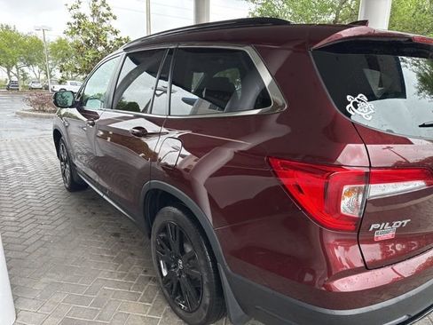 Certified 2022 Honda Pilot Special Edition image 3