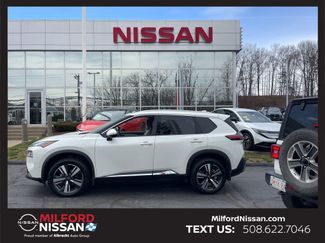 Certified 2023 Nissan Rogue SL w/ SL Premium Package video 2