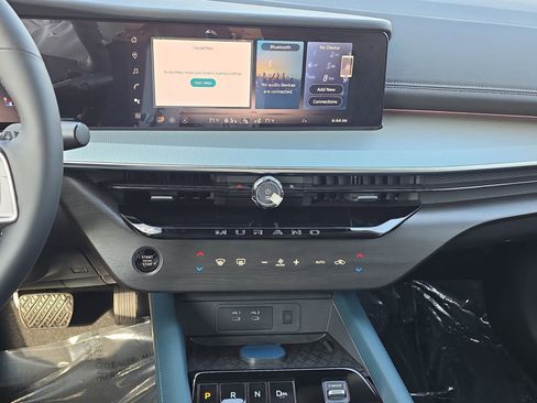 New 2026 Nissan Murano Platinum w/ Cargo Package image 20