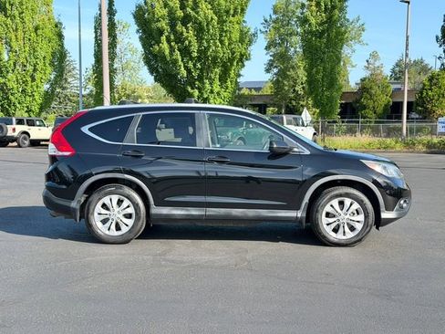 Used 2012 Honda CR-V EX-L image 2