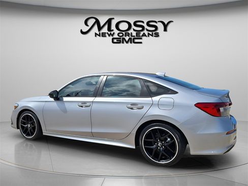 Used 2022 Honda Civic Sport image 7